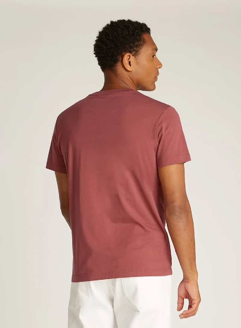 Calvin Klein Jeans Apple Butter Logo T-Shirt for Men | Best Price UAE